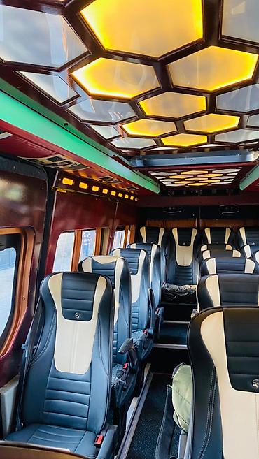 kirayə sprinter: EN MUNASIB QIYMET🎉🎉🎉Mercedess-Benz Sprinter avtobus 🚐 Mercedes-Benz — 2