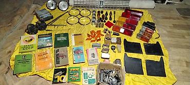 Digər avtomobil ehtiyat hissələri: Vaz aksesuarları — 1