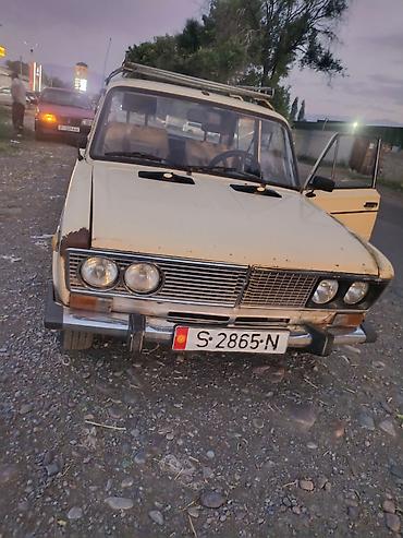 e klass: ВАЗ (ЛАДА) 2106: 1993 г., Седан — 4