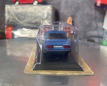 2107 modeli: VAZ, 1982 il, 1:43, Dəmir, Ödənişli çatdırılma — 2