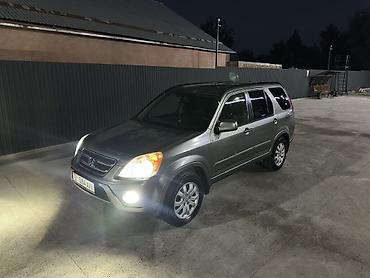 srv 3: Honda CR-V: 2006 г., 2.4 л, Автомат, Бензин, Кроссовер — 6