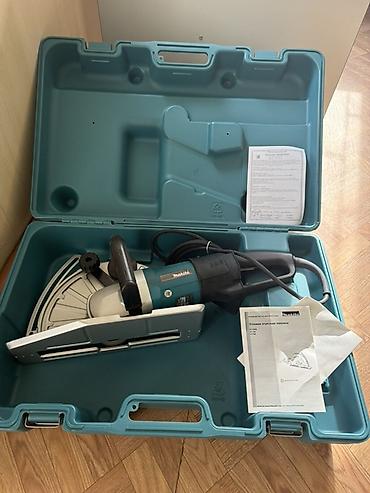 Углорезы: Угловая отрезная машина Makita 4112HS — это мощный профессиональный — 2