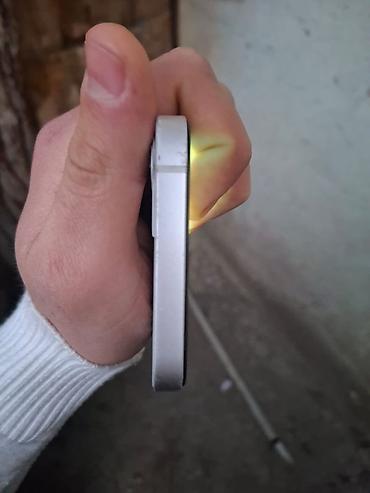 Apple iPhone: IPhone 12 mini, 64 GB, Gümüşü, Face ID — 8