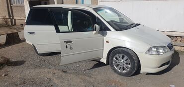 Honda: Honda Odyssey: 2000 г., 3 л, Автомат, Бензин, Минивэн — 6