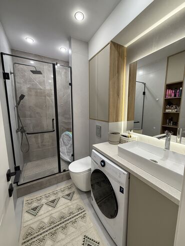 Продажа квартир: 2 комнаты, 44 м², Элитка, 10 этаж, Дизайнерский ремонт — 15