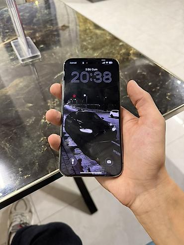 14 pro max 512: IPhone 14 Pro Max, 256 GB, Deep Purple, Face ID — 2