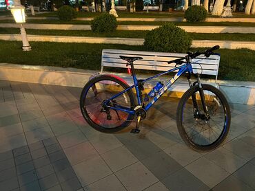İdman velosipedləri: İşlənmiş Trek velosipedi Trek, 29", Ünvandan götürmə