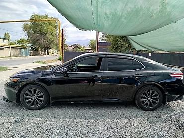 тойота камри 1996: Toyota Camry: 2018 г., 2.5 л, Автомат, Бензин, Седан — 3
