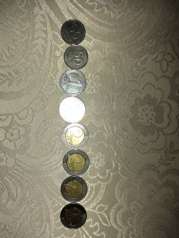 Sikkələr: Salam Şəkildə Təsvir Edilən Sikkələr Müxtəlik Ölklərin -da lalafo.az — 3 Sikkələr: Salam Şəkildə Təsvir Edilən Sikkələr Müxtəlik Ölklərin — 3