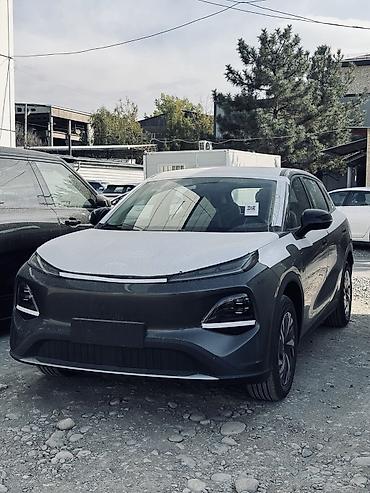 Changan Qiyuan Q05: 2026 г., Автомат, Электромобиль, Кроссовер