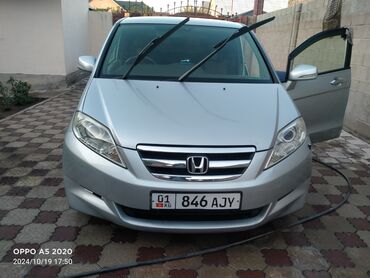 Honda: Honda Edix: 2005 г., 1.7 л, Автомат, Бензин, Хэтчбэк