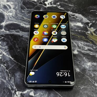Poco: Poco X6 Pro, Б/у, 512 ГБ, цвет - Серый, 2 SIM — 12