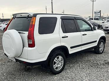 Honda: Honda CR-V: 2003 г., 2 л, Автомат, Газ, Кроссовер — 4