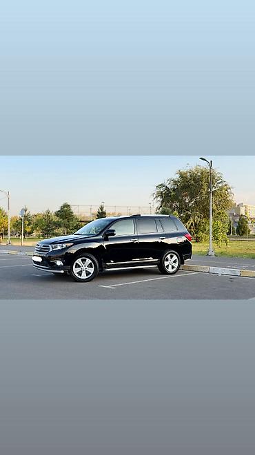 Toyota: Toyota Highlander: 2013 г., 3.5 л, Автомат, Газ, Внедорожник — 4