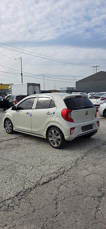 wuling starlight 730: Kia Morning: 2019 г., 1 л, Автомат, Бензин, Хэтчбэк — 6