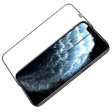 Zaštitne folije i stakla za telefone: Zastitno staklo Nillkin CP+ Pro za iPhone 12/12 Pro 6.1 crni. Uz brzu — 1