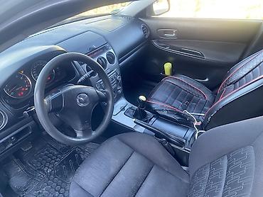 Mazda 6: 2004 г., 2 л, Механика, Бензин, Универсал — 6