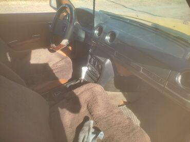газовое оборудование на зил: Mercedes-Benz W123: 1980 г., 2.5 л, Механика, Дизель, Седан