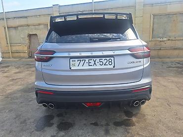 Geely: Geely Coolray: 1.5 l | 2021 il 61500 km Ofrouder/SUV — 6