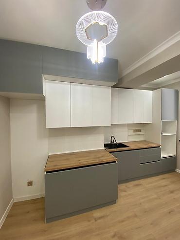 Продажа квартир: 2 комнаты, 61 м², Элитка, 11 этаж, Евроремонт — 9