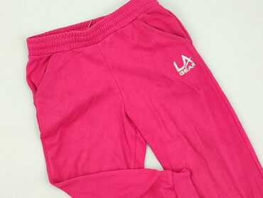 Sweatpants: Sweatpants, 8 years, 122/128, condition - Good