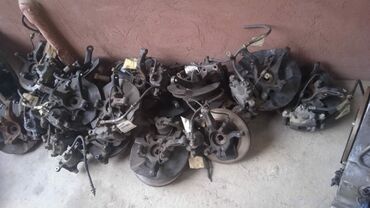 Ступицы: Ступица на Опел Агила — 16