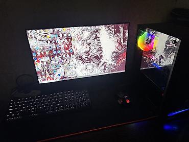 pc case: Компьютер, Игровой, Б/у — 1