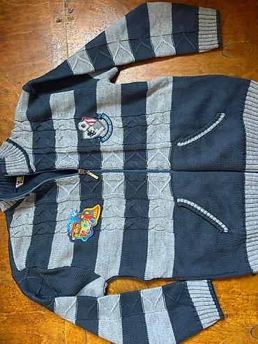 Uşaq dünyası: Jaket, Oğlan üçün, 6 - 7 yaş — 2