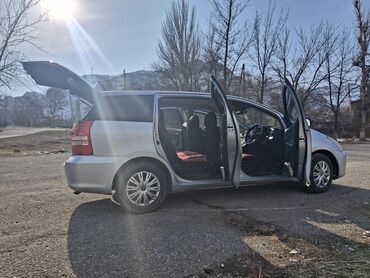 Toyota: Toyota WISH: 2004 г., 1.8 л, Автомат, Бензин, Минивэн — 19
