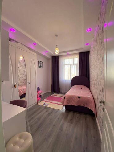 Yeni tikili: M. Həzi Aslanov, 3 otaqlı, Yeni tikili, m. Həzi Aslanov, 92 kv. m — 5