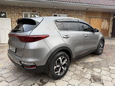 Kia: Kia Sportage: 2020 г., 2.4 л, Автомат, Бензин, Кроссовер — 5