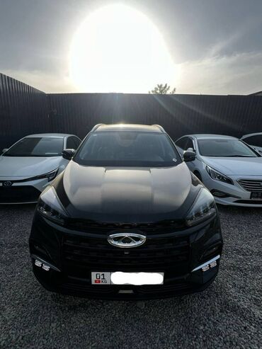 быт техника в рассрочку: Chery Tiggo: 2024 г., 1.5 л, Автомат, Бензин, Кроссовер