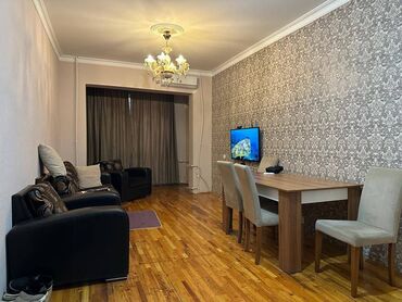 Köhnə tikili: Bakı, Həzi Aslanov qəs., 2 otaqlı, Köhnə tikili, m. Həzi Aslanov, 60 kv. m — 1