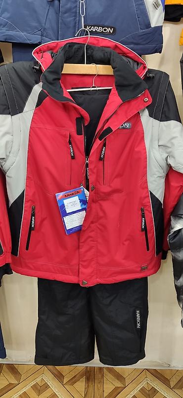Другая мужская одежда: Мужской Лыжный костюм BURTON (Индонезия) BURTON Размеры: от 50 до 58 — 11