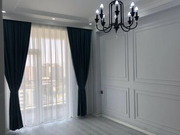 Yeni tikili: 2 otaqlı, Yeni tikili, 55 kv. m — 1