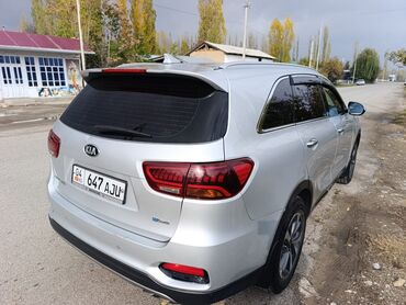 Kia: Kia Sorento: 2018 г., 2 л, Типтроник, Дизель, Кроссовер