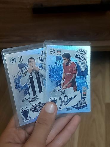 messi imza: Topps Match Attax “Man of the Match – Signature Style” futbol — 2