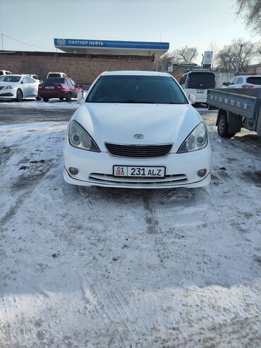 тайота виндам: Toyota Windom: 2005 г., 3 л, Автомат, Газ, Седан