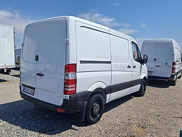 howo v7x: Mercedes-Benz Sprinter Каратыш Автомат Растаможен не оформлен Мотор — 4