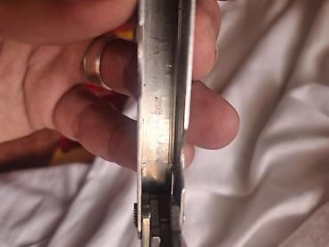 Klešta: Leatherman PST (Pocket Survival Tool) – višefunkcionalni alat od — 4