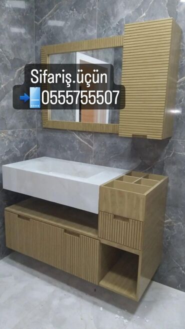 Moydadırlar: Moydadir və dolabların istehsalı və anbar qiymətinə satışı Material — 6