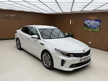 ka 5: Kia K5: 2017 г., 2 л, Автомат, Бензин, Седан — 3