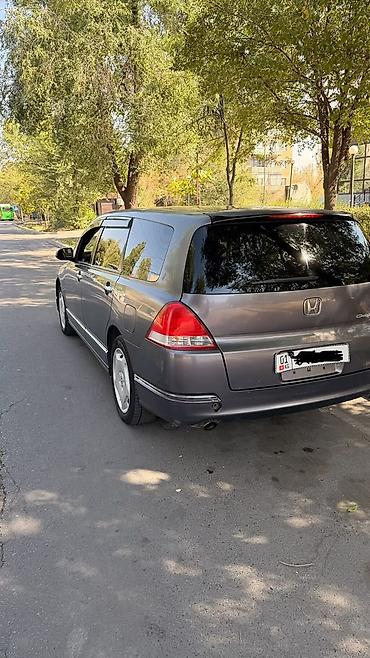 4: Honda Odyssey: 2005 г., 2.4 л, Автомат, Газ, Минивэн — 3
