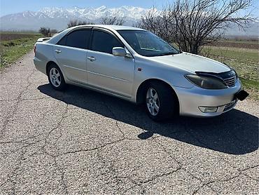 кэмри 70: Toyota Camry: 2004 г., 2.4 л, Автомат, Бензин, Седан — 1