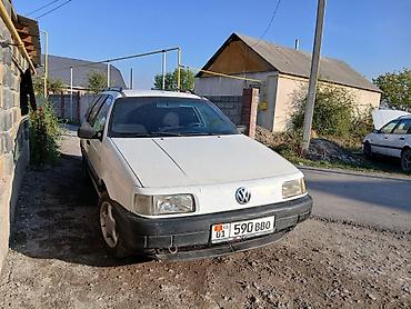 bmw ix3: Volkswagen Passat Variant: 1992 г., 1.8 л, Механика, Бензин, Универсал — 3