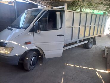 мерс бортовой сапок: Mercedes-Benz Sprinter Classic: 1997 г., 2.9 л, Механика, Дизель