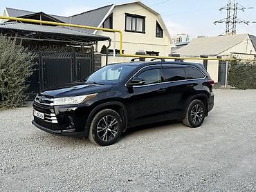 тайота хайландер 2008: Toyota Highlander: 2018 г., 3.5 л, Автомат, Бензин, Кроссовер — 2