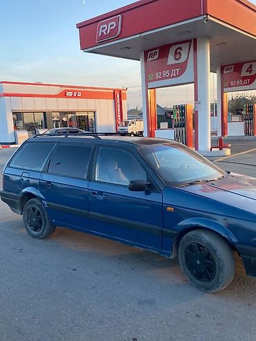 kirgiz auto: Volkswagen Passat: 1988 г., 1.8 л, Механика, Бензин, Универсал — 1