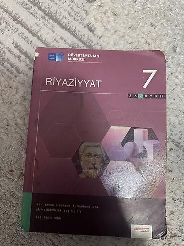 etir satici: Riyazyat dim tiplu — 1