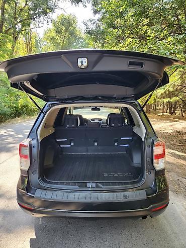 запчасти на форанер: Subaru Forester: 2018 г., 2.5 л, Вариатор, Бензин, Кроссовер — 5